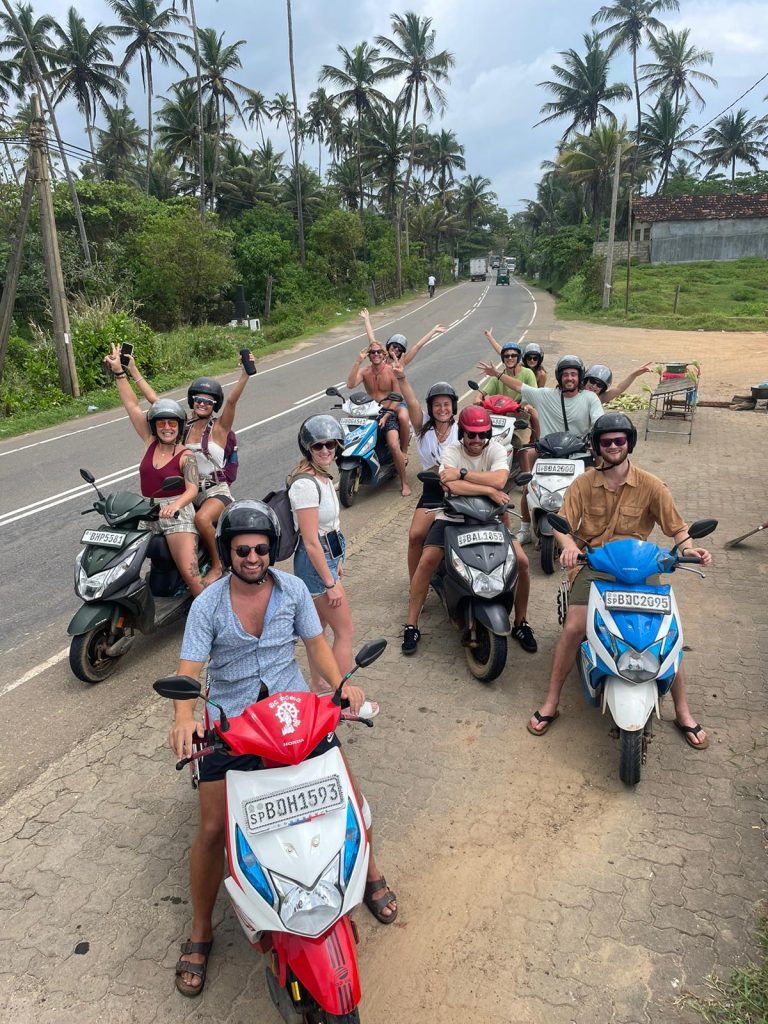 Barefoot Backpackers